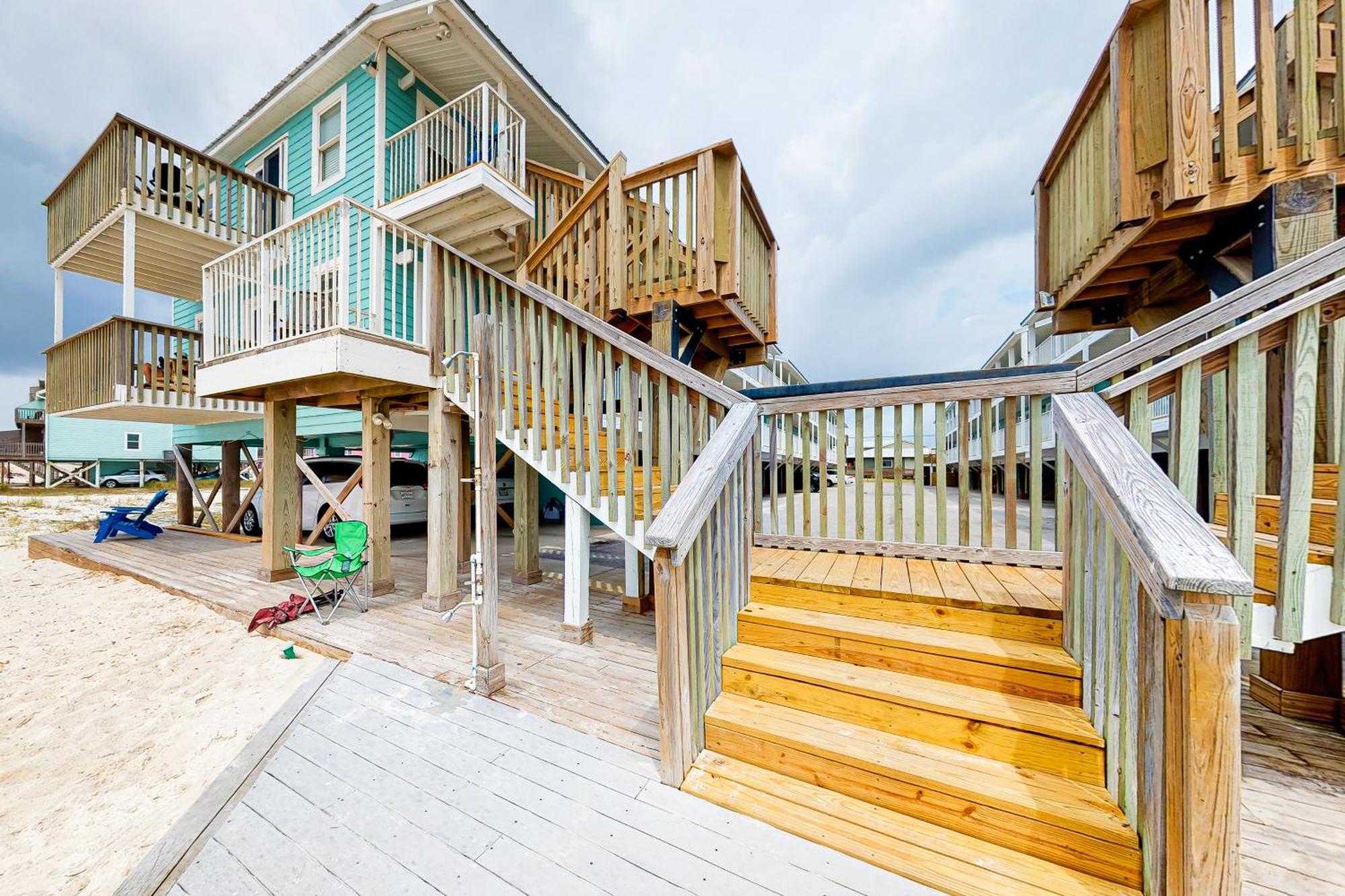 Sunrise Village Gulf Shores Chambre photo