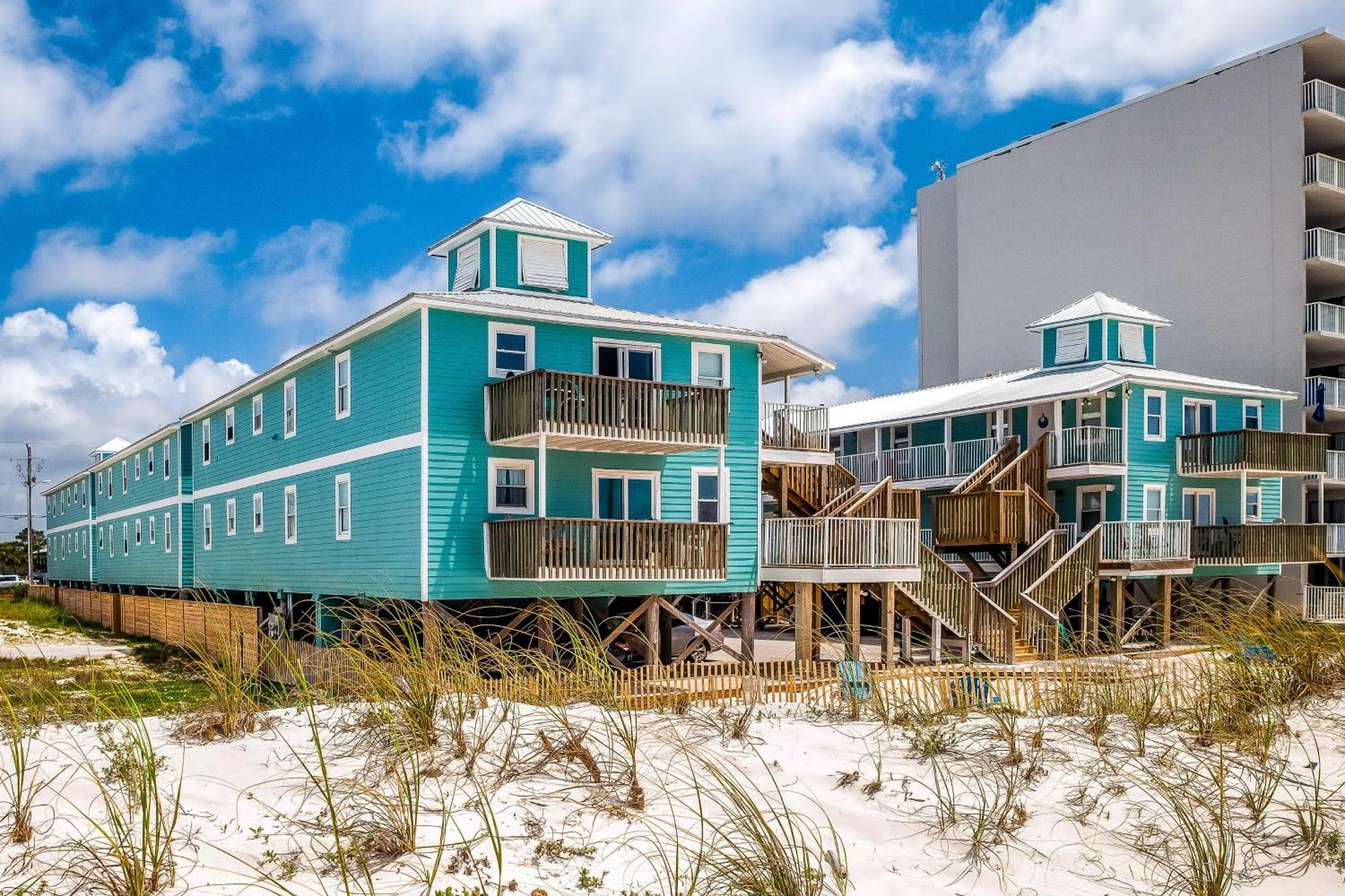 Sunrise Village Gulf Shores Chambre photo