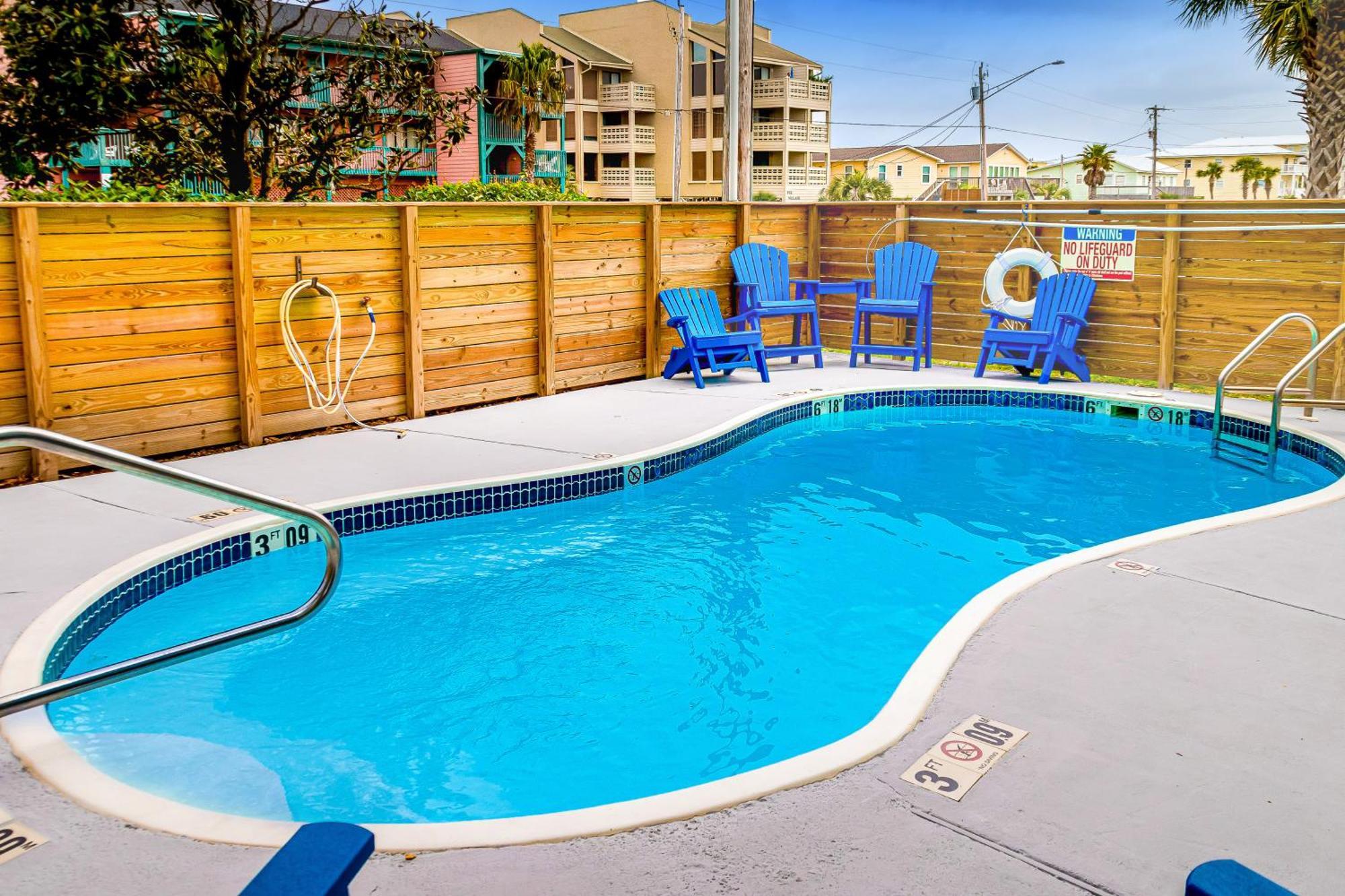 Sunrise Village Gulf Shores Chambre photo